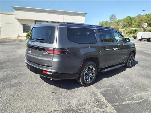 2023 Jeep Wagoneer L Series II