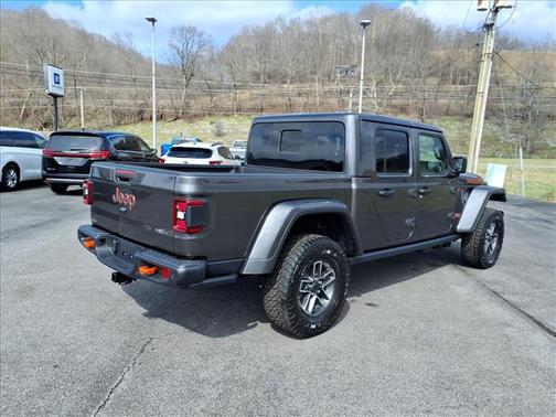 2026 Jeep Gladiator Mojave X