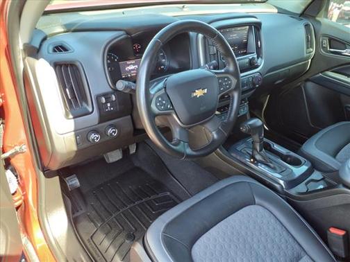 2019 Chevrolet Colorado Z71