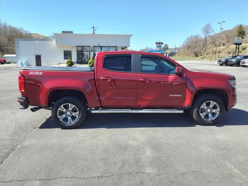 2019 Chevrolet Colorado Z71