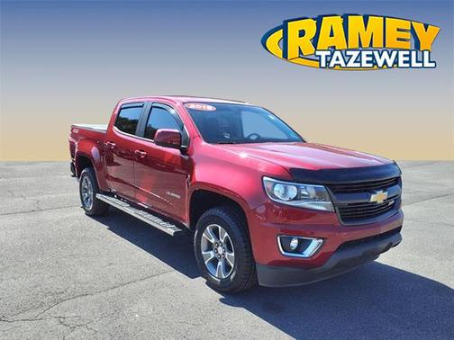 2019 Chevrolet Colorado Z71