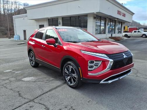 2023 Mitsubishi Eclipse Cross SE