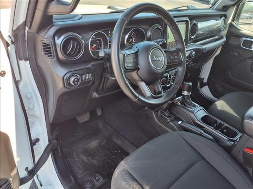 2022 Jeep Gladiator Altitude