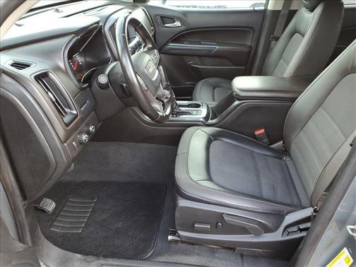 2021 GMC Canyon 4WD AT4 w/Cloth