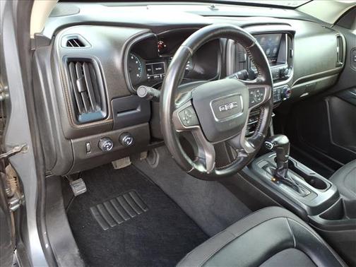 2021 GMC Canyon 4WD AT4 w/Cloth