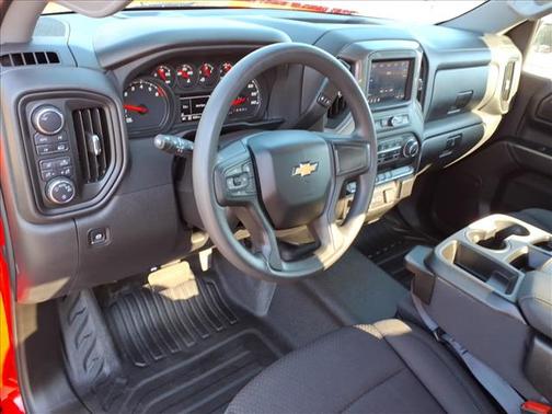 2024 Chevrolet Silverado 1500 Work Truck