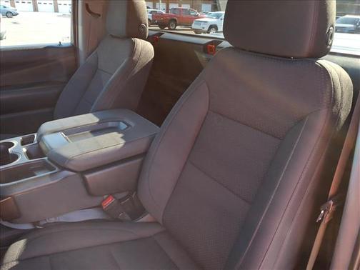 2024 Chevrolet Silverado 1500 Work Truck