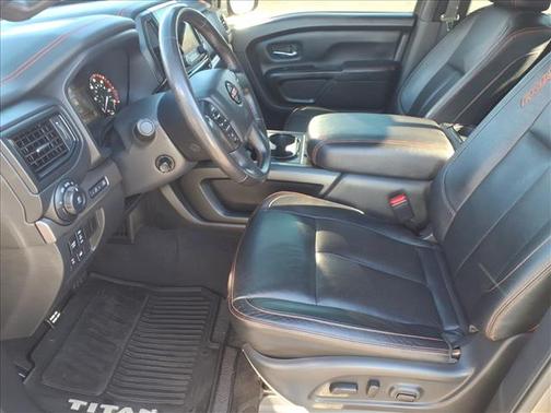 2021 Nissan Titan PRO-4X