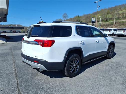 2018 GMC Acadia SLT-1