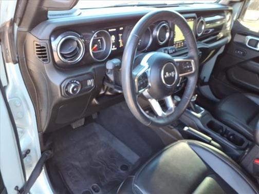 2023 Jeep Wrangler Sahara Altitude