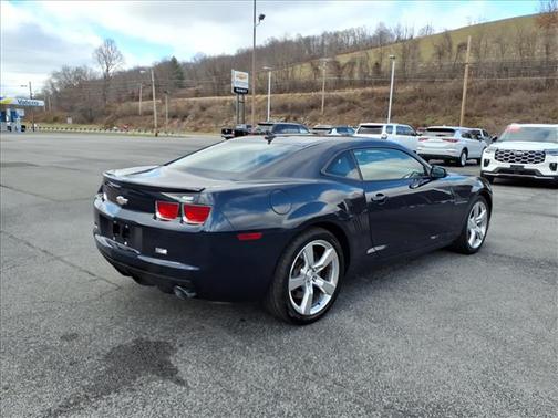 2010 Chevrolet Camaro 1SS