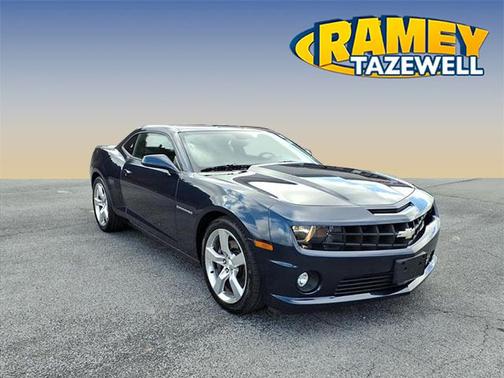 2010 Chevrolet Camaro 1SS