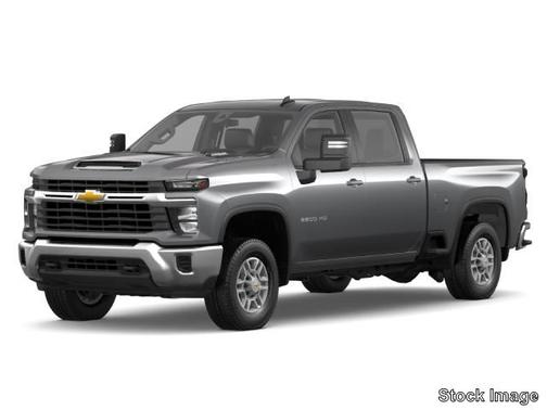 2024 Chevrolet Silverado 2500 LT