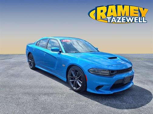 2019 Dodge Charger Scat Pack