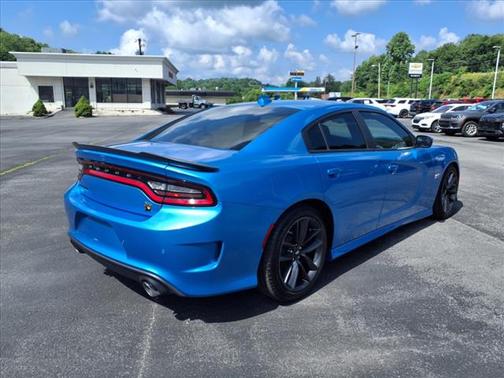 2019 Dodge Charger Scat Pack