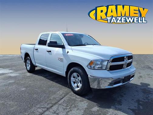 2023 RAM 1500 SLT
