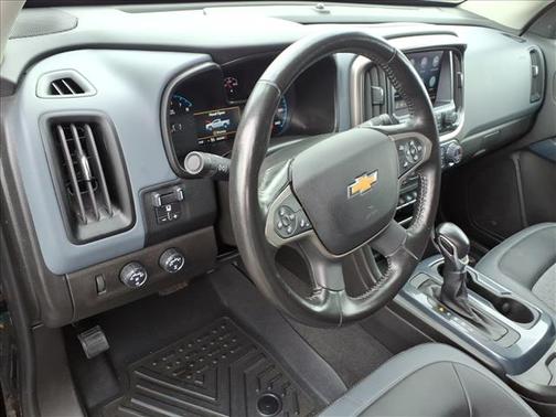 2022 Chevrolet Colorado 4WD Z71