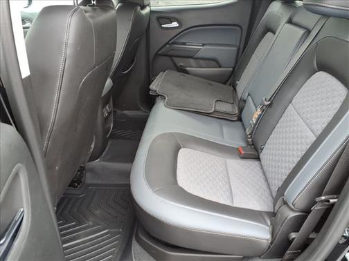 2022 Chevrolet Colorado 4WD Z71