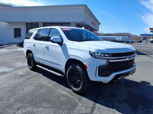 2024 Chevrolet Tahoe Commercial