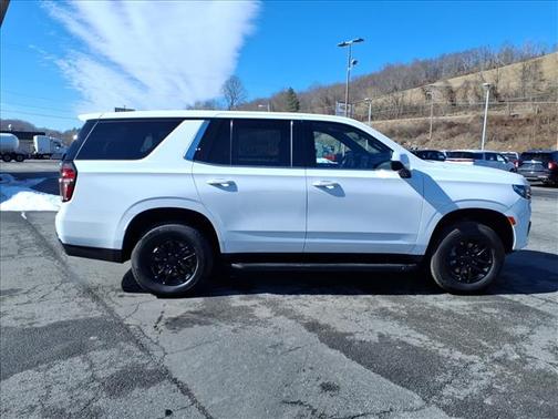 2024 Chevrolet Tahoe Commercial