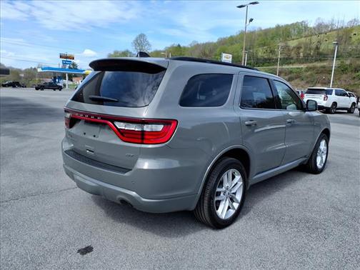 2025 Dodge Durango GT Plus