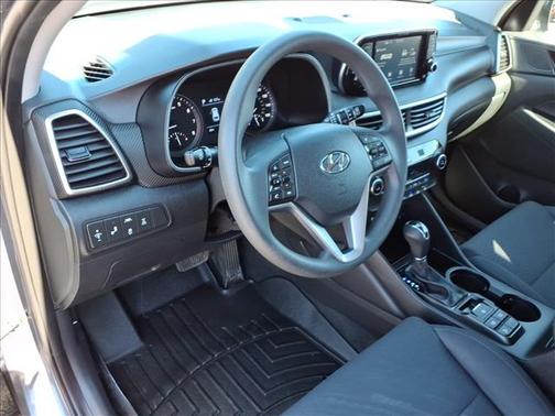 2021 Hyundai TUCSON SEL