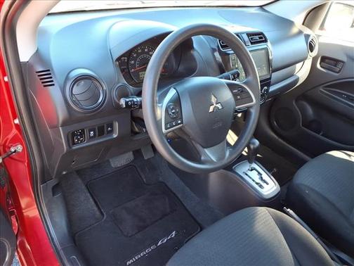 2024 Mitsubishi Mirage G4 ES