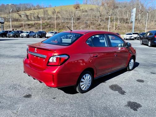 2024 Mitsubishi Mirage G4 ES