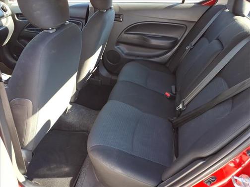 2024 Mitsubishi Mirage G4 ES