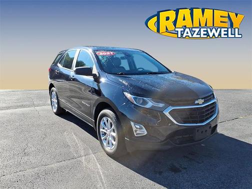 2021 Chevrolet Equinox LS
