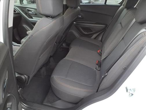 2021 Chevrolet Trax LS