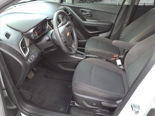 2021 Chevrolet Trax LS