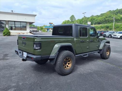 2022 Jeep Gladiator Altitude