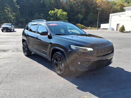 2021 Jeep Cherokee Altitude