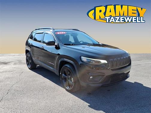 2021 Jeep Cherokee Altitude