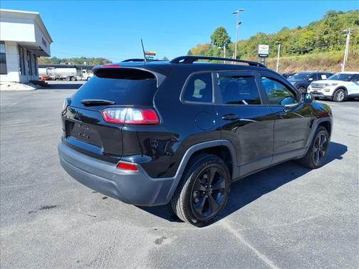 2021 Jeep Cherokee Altitude