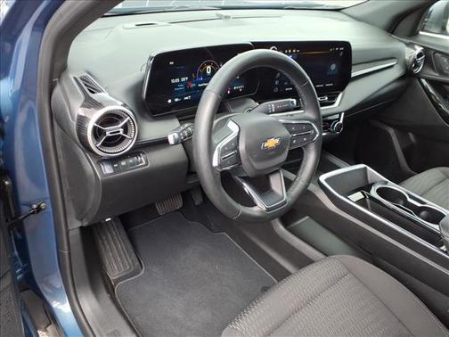 2025 Chevrolet Equinox AWD LT