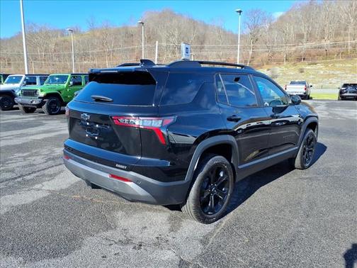 2026 Chevrolet Equinox AWD LT