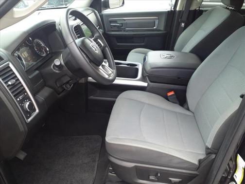 2023 RAM 1500 SLT