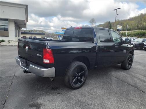 2023 RAM 1500 SLT