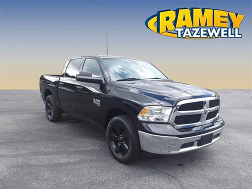 2023 RAM 1500 SLT
