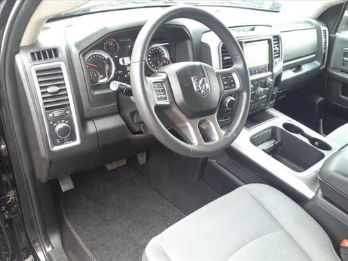 2023 RAM 1500 SLT
