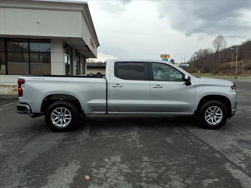 2021 Chevrolet Silverado 1500 1LT