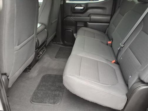 2021 Chevrolet Silverado 1500 1LT