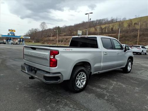 2021 Chevrolet Silverado 1500 1LT