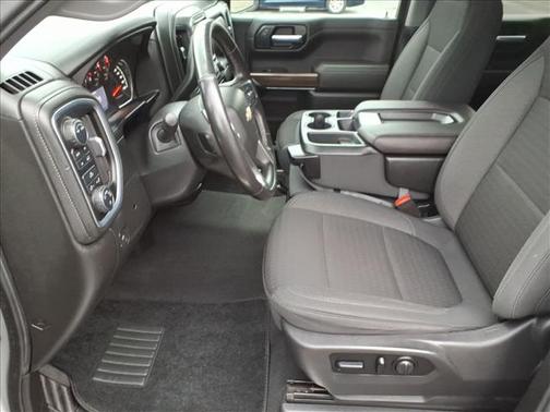 2021 Chevrolet Silverado 1500 1LT