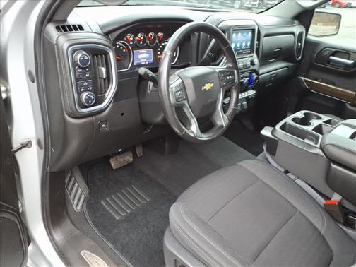 2021 Chevrolet Silverado 1500 1LT