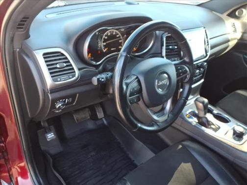 2020 Jeep Grand Cherokee North Edition