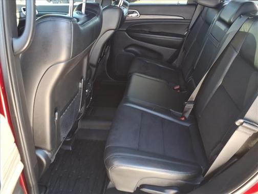 2020 Jeep Grand Cherokee North Edition