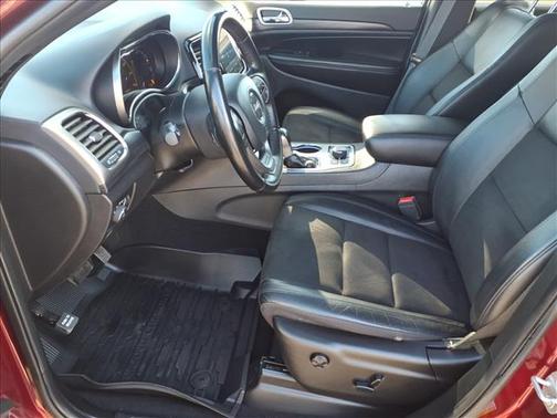2020 Jeep Grand Cherokee North Edition